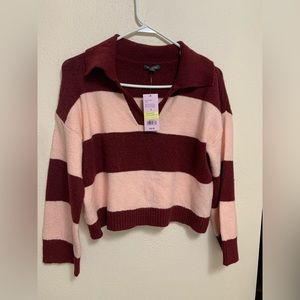 [2/$15 SALE!!] Cropped sweater 💕